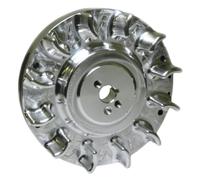 ARC Racing Volant d'inertie 6619 compatible avec GX200 Clone Tillotson 212 Predator 224 Non-Hemi Predator Ghost