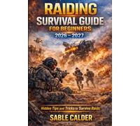 ARC RAIDERS SURVIVAL GUIDE FOR BEGINNERS UNOFFICIAL: TIPS AND TRICKS TO SURVIVE RAIDS, EXTRACT SAFELY, AND MASTER COMBAT WITHOUT CONFUSION