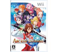 Arc Rise Fantasia[Import Japonais]