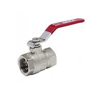 'Arc Sena - Vanne Sena VA30 1/2 F/F manette Levier nickelé