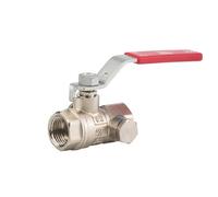 'Arc Sena - Vanne Sena VA30 3/4 F/F Purgeur Levier nickelé