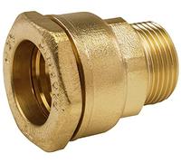 'Arc Série laiton - Manchon Mâle écrou intérieur 1.1/4x40