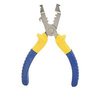 Arc String Nocking Points Pinces Strings Knock Set, Tir à L'arc Point D'encochage Pince D Loop String Clamp Nock Plier, Recurve Bow Turning Kit pour Bow Tool Acier à Haute Teneur en Carbone avec Poign