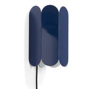 Arc Switch Wall lamp Lampadaire mural Hay Cobalt blue - 5710441294535