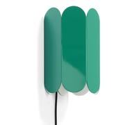 Arc Switch Wall lamp Lampadaire mural Hay Sea green - 5710441294528