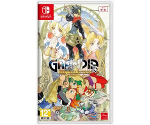 Arc System Works Grandia HD Collection (Importation)