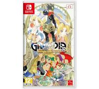 Arc System Works Grandia HD Collection (importation) Noir