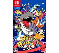 Arc System Works Happy Birthdays NINTENDO SWITCH JAPANESE IMPORT REGION FREE