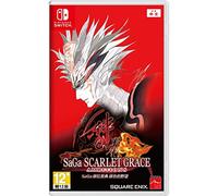 ARC SYSTEM WORKS Saga : Scarlet Grace Ambitions (Import)
