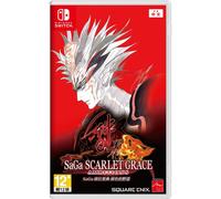 Saga: Scarlet Grace Ambitions (Multi-Language) [Chinese Cover] - Switch (Asie)