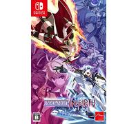 Arc System Works Under Night In-Birth Exe:Late[cl-r] NIntendo Switch Japanese Version