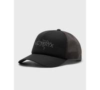 Arc´teryx Bird Word Trucker Hat men Caps black taille: S/M
