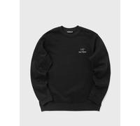 Arc´teryx Emblem Fleece Crew men Sweatshirts black taille: L