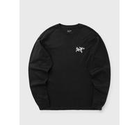 Arc´teryx Kragg SL Cotton Bird Tile LS men Longsleeves black taille: S
