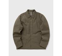 Arc´teryx Veilance MIONN INS OVERSHIRT men Overshirts brown taille: M