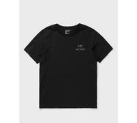 Arc´teryx WMNS Kragg SL Cotton Emblem Crew SS women Shortsleeves black taille: M