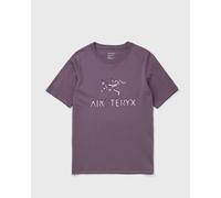 Arc´teryx WMNS Kragg SL Cotton Heatmap Crew SS women Shortsleeves beige taille: S