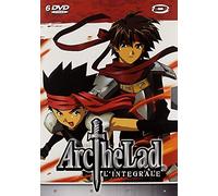 Arc the Lad - Intégrale