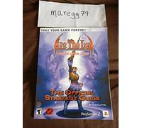 Arc the Lad: Twilight of the Spirits Official Strategy Guide