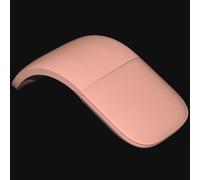 Arc Touch Mouse, Compatible avec Microsoft Surface FHD-00001 Souris Pliable Portable Silencieux Arc Pliable pour Ordinateur/Mac/OS/Notebook