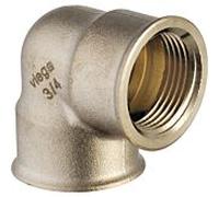 Viega Coude 269234 Rp 2000 – 90° – Bronze