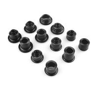 ARC vtt moyeux de vélo convertisseur embout couvercle latéral 039 010pro 005 006 007 009 boost 4 en 1 15mm 9mm 12mm 10mm qr à travers l'adaptateur de moyeu All HG10