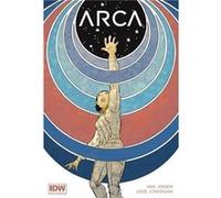 Arca by Jesse Lonergan Jesse Lonergan (Auteur)