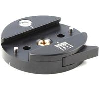 ARCA-SWISS Monture Rapide pour Monoball Fix avec pas 1/4 et 3/8