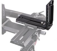Arca-Swiss Plaque De Dégagement Rapide Universelle L Bracket Plaque L Angle Pour Dji Ronin Rs2 Rsc2 Rs3 Rs3Pro Rs3Mini Cardan Stabilizer Accessoires[SHY9292446]