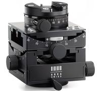 ARCA-SWISS Rotule C1 Cube cp (clicPan) monoballFix
