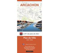 Arcachon 2025 - Blay-Foldex - Blay Foldex - Atlas / carte