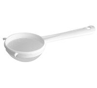 Arcadalina 49240 Passoire, Plastique, Blanc, 15 x 5.8 x 2.7 cm