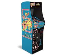 Arcade 1 Up - Ms. Pac-Man vs Galaga - Class of 81 - Deluxe Arcade Machine