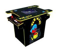 Arcade 1 Up Pac-man Head-to-head Table