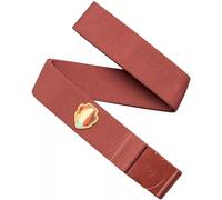 Arcade Adventure Ceinture unisexe originale, sangle élastique robuste, boucle non métallique, pour les voyages, Standard (Up to 40"); 1.5" Wide