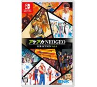 Arcade Archives ACA NEOGEO Selection Vol.6-Switch (Japanese Import)