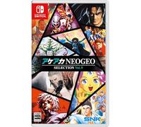 Arcade Archives NEOGEO Selection Vol.9 Switch (Japanese Import)
