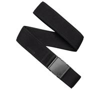 Arcade Belts – Ceinture Atlas A2 – Élastique 1,5" noire – Polyester recyclé, boucle 3 parties