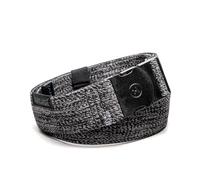 Arcade Adventure Ceinture unisexe originale, sangle élastique robuste, boucle non métallique, pour les voyages, Standard (Up to 40"); 1.5" Wide
