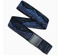 Arcade Ceinture ajustable Out Of Range – unisexe, résistante, boucle sans métal – Marine Standard