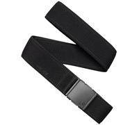 Arcade Belts – Ceinture Atlas A2 – Élastique 1,5" noire – Polyester recyclé, boucle 3 parties