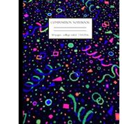 Arcade Carpet Composition Notebook: Retro Neon Gaming Journal