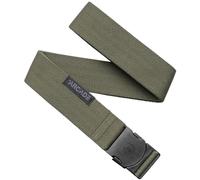 Arcade Ceinture d'aventure unisexe originale, bande élastique durable, boucle non métallique adaptée aux voyages, standard (jusqu'à 40 pouces) ; largeur 1,5 pouces