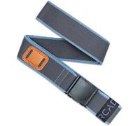 Arcade Ceinture élastique A2 hors de portée, Blackwood - Charbon / Islandais, Standard (Up to 40"); 1.5" Wide