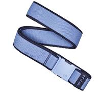 Arcade Ceinture élastique Carto A2, Bleu ciel/bleu marine, taille unique