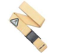 Arcade Ceinture élastique unisexe A2 Youth Adventure, Treeple - Sable, One size fits most, up to 32" (81.3cm)
