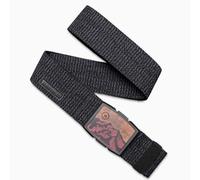 Arcade Ceinture extensible Woody Capture, Heather Limo, taille unique