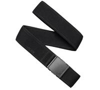 Arcade Ceinture pour homme Adventure Ranger : sangle élastique robuste, boucle non métallique adaptée aux voyages, Noir, taille unique