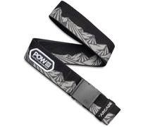 Arcade - Ceinture ajustable - Treeple Crocodile - Kaki Kaki