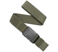 Arcade Ceintures Hardware Ceinture utilitaire, vert olive, Regular | M/L - Fits up to 40”